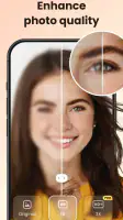 UpFoto - AI Photo Enhancer screenshot