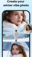 UpFoto - AI Photo Enhancer screenshot