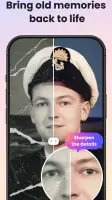 UpFoto - AI Photo Enhancer screenshot