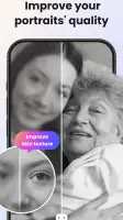 UpFoto - AI Photo Enhancer screenshot