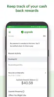 Upgrade screenshot