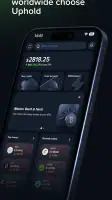 Uphold: Buy BTC, ETH and 300+ screenshot