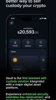 Uphold: Buy BTC, ETH and 300+ screenshot