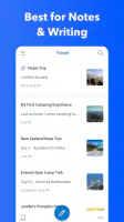 UpNote - notes, diary, journal screenshot