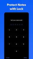 UpNote - notes, diary, journal screenshot