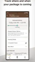 UPS screenshot