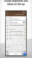 UPS screenshot