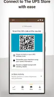 UPS screenshot