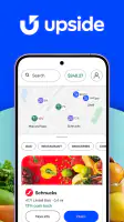 Upside: Cash Back - Gas & Food screenshot