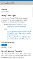 Uptodate Lexidrug screenshot