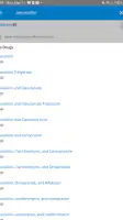 Uptodate Lexidrug screenshot