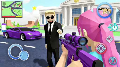 Aria: My Anime School Story screenshot