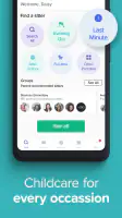 UrbanSitter: Find Child Care screenshot