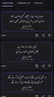 Urdu Poetry   اردو شاعری screenshot