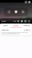 Url Player + screenshot