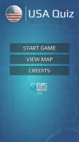 USA Quiz screenshot