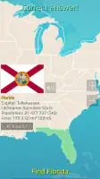 USA Quiz screenshot