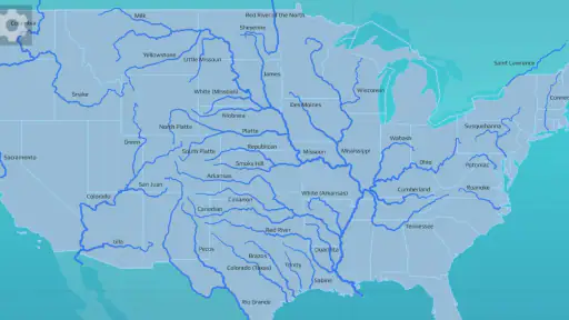 USA Quiz screenshot