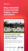 USA TODAY: US & Breaking News screenshot