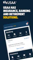 USAA Mobile screenshot
