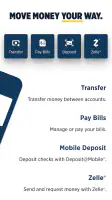USAA Mobile screenshot
