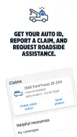 USAA Mobile screenshot