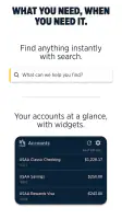 USAA Mobile screenshot