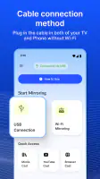 USB Screen Share - Phone to TV screenshot