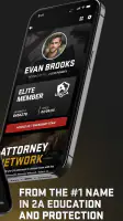 USCCA Concealed Carry App screenshot