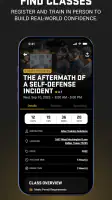 USCCA Concealed Carry App screenshot