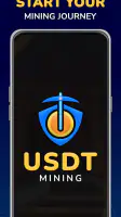 USDT Mining, Crypto USDT Miner screenshot