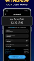 USDT Mining, Crypto USDT Miner screenshot