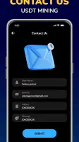 USDT Mining, Crypto USDT Miner screenshot