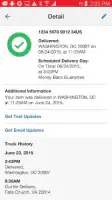 USPS MOBILE® screenshot