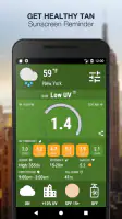 UVIMate - UV Index Now screenshot