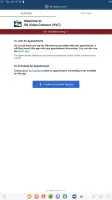 VA Video Connect screenshot