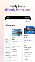 Vacation Rentals - HomeToGo screenshot