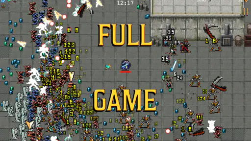 Vampire Survivors screenshot