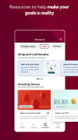 Vanguard: Save, Invest, Retire screenshot