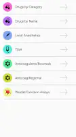 Vargo Anesthesia Mega App screenshot
