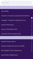 Vargo Anesthesia Mega App screenshot