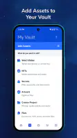 Vault12: Inherit Crypto Wallet screenshot