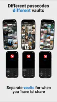 Vaulty : Photo Vault & Hide screenshot
