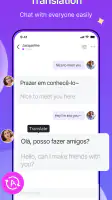Vava.chat-Video Call&Translate screenshot