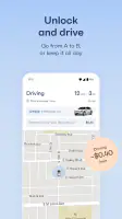 Vay - rent a car by the minute screenshot