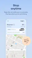 Vay - rent a car by the minute screenshot