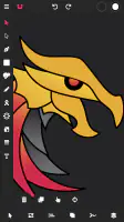Vector Ink: SVG, Illustrator screenshot