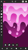 Vector Ink: SVG, Illustrator screenshot