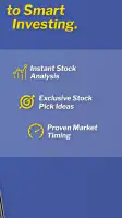 VectorVest Stock Advisory screenshot