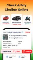 Vehicleinfo - RTO Information screenshot